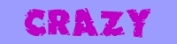 Crazy things
